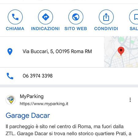 Sopi Vatican Suite Apartment Rome Buitenkant foto