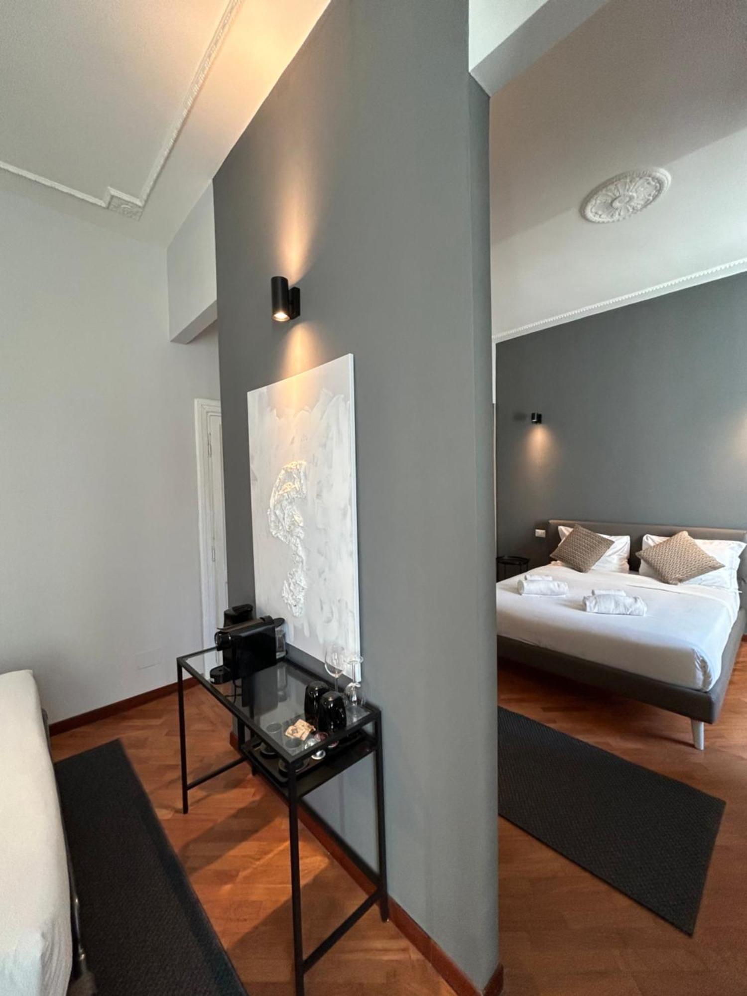 Sopi Vatican Suite Apartment Rome Buitenkant foto
