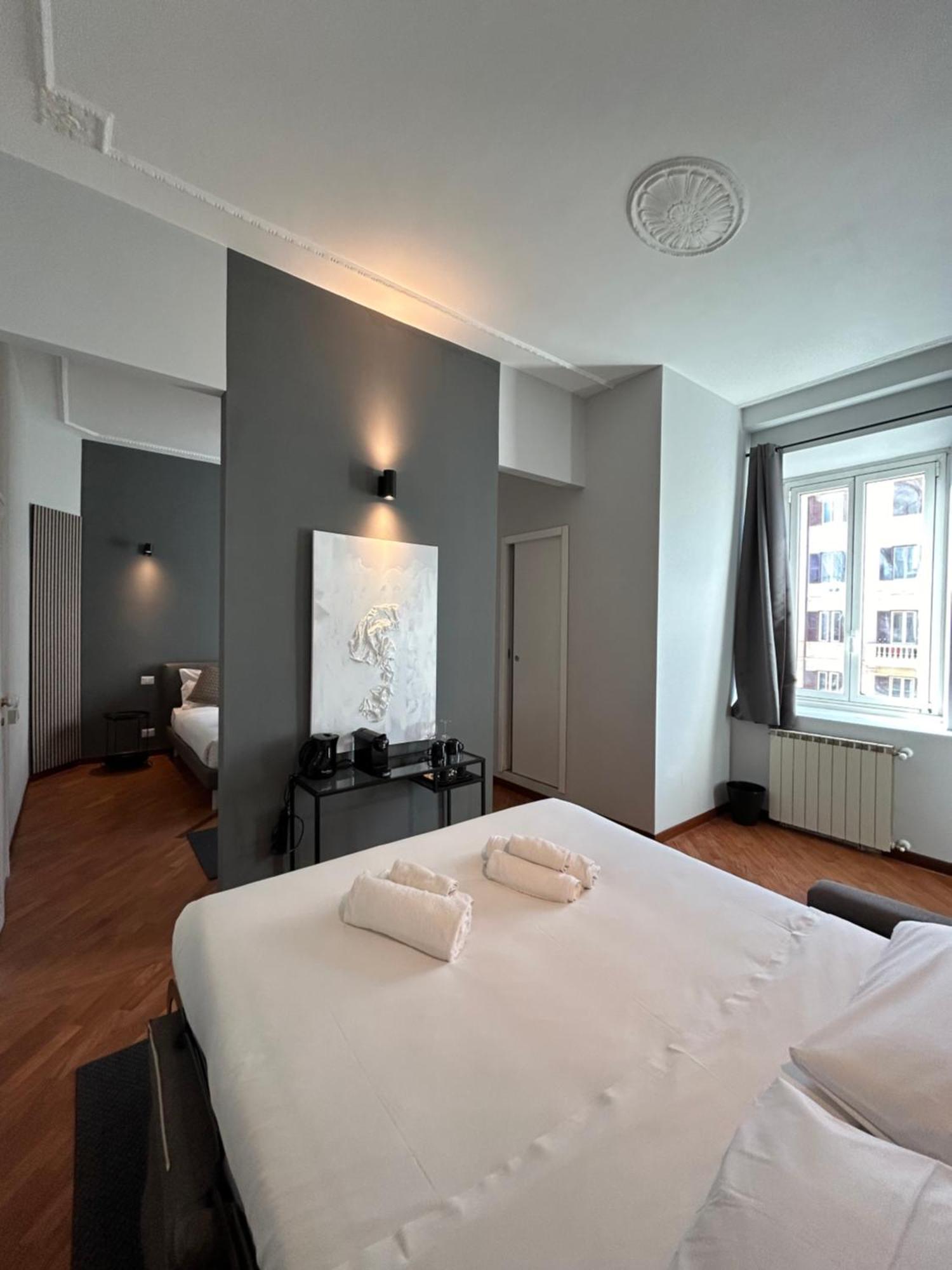 Sopi Vatican Suite Apartment Rome Buitenkant foto