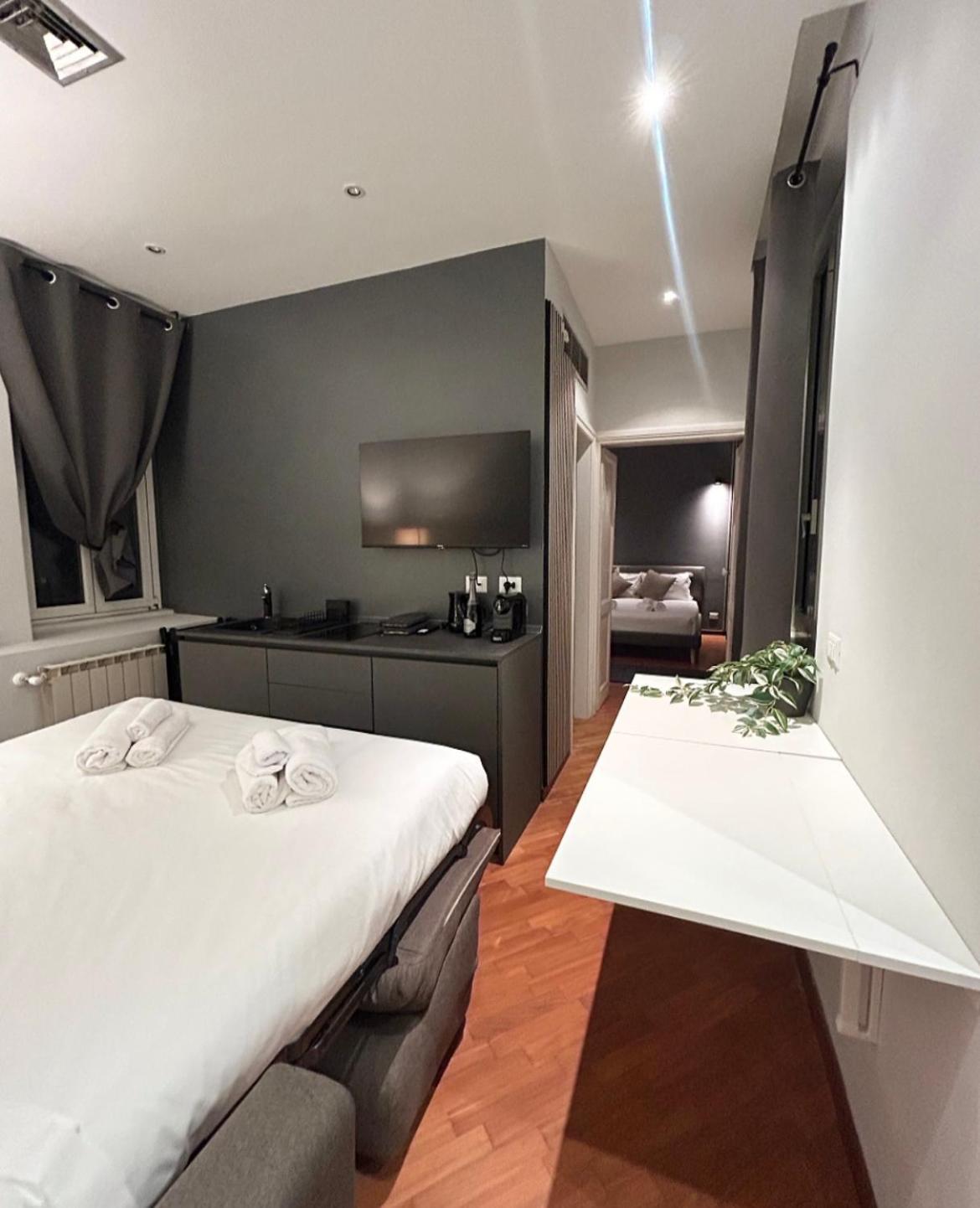 Sopi Vatican Suite Apartment Rome Buitenkant foto