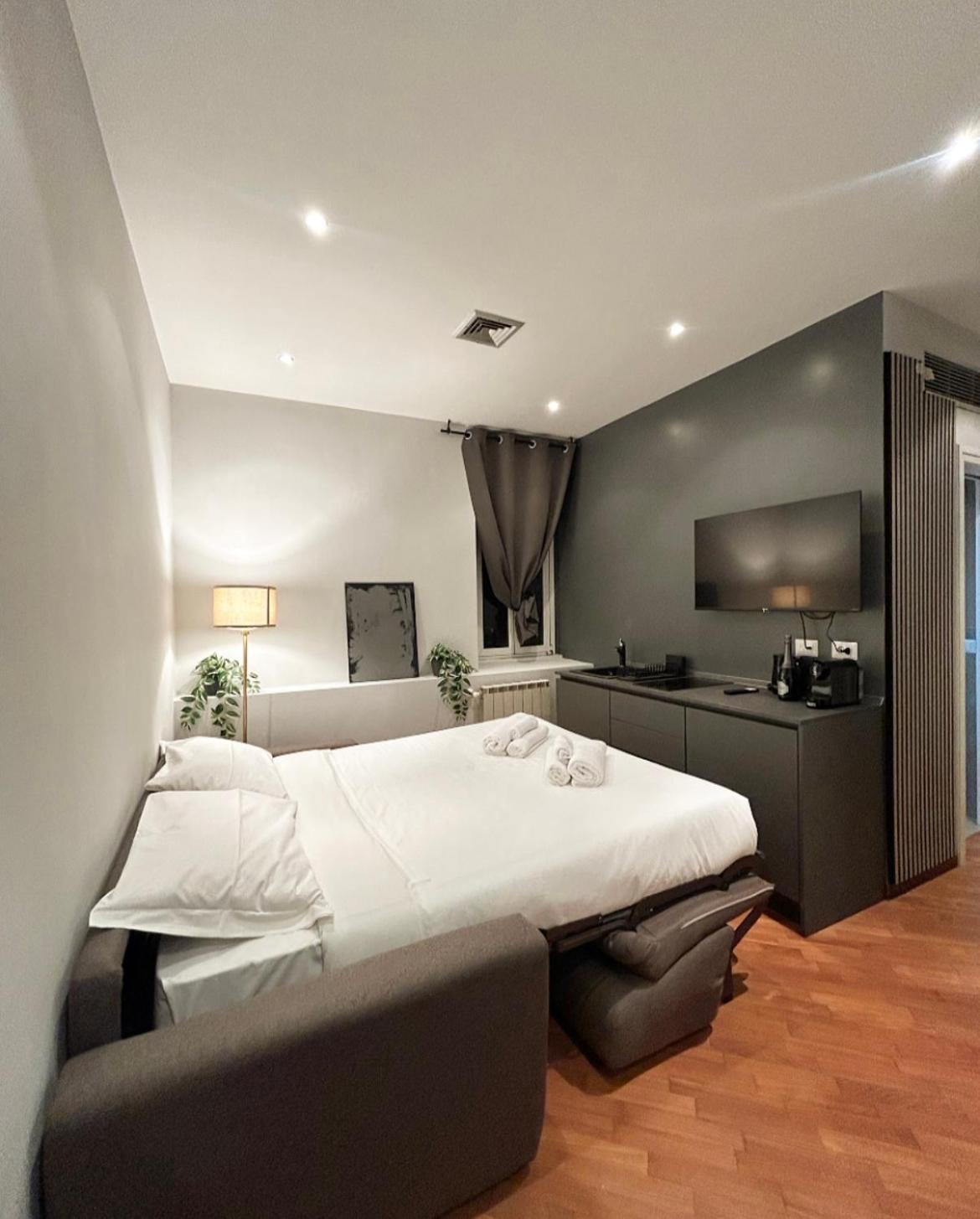 Sopi Vatican Suite Apartment Rome Buitenkant foto
