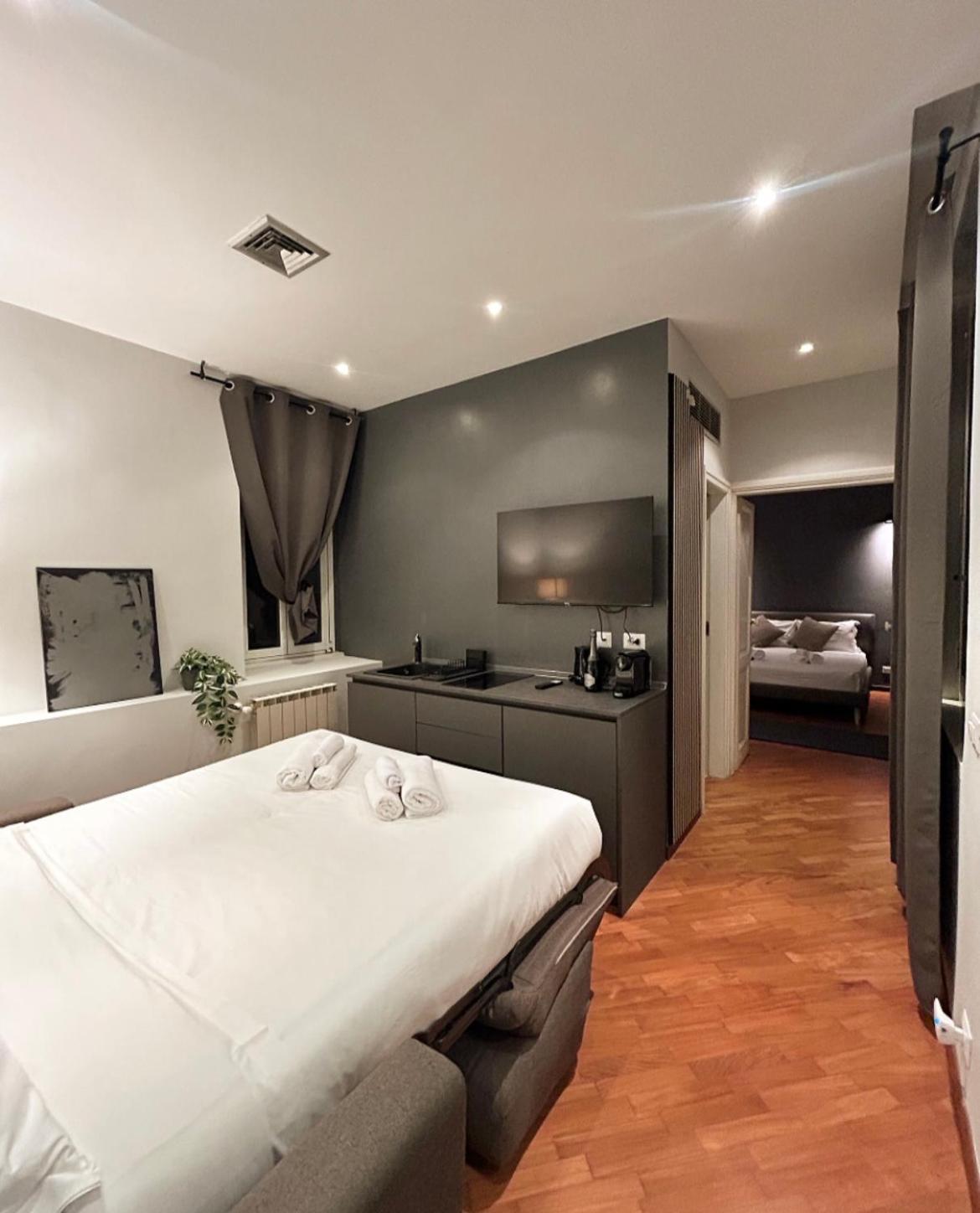 Sopi Vatican Suite Apartment Rome Buitenkant foto