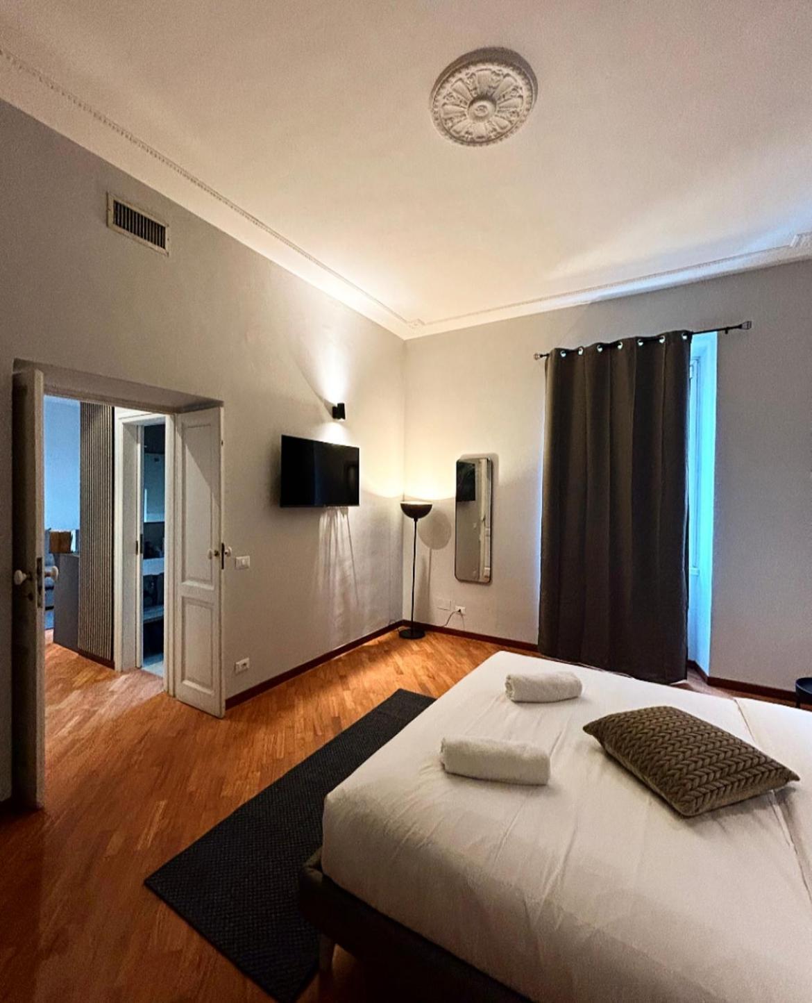 Sopi Vatican Suite Apartment Rome Buitenkant foto