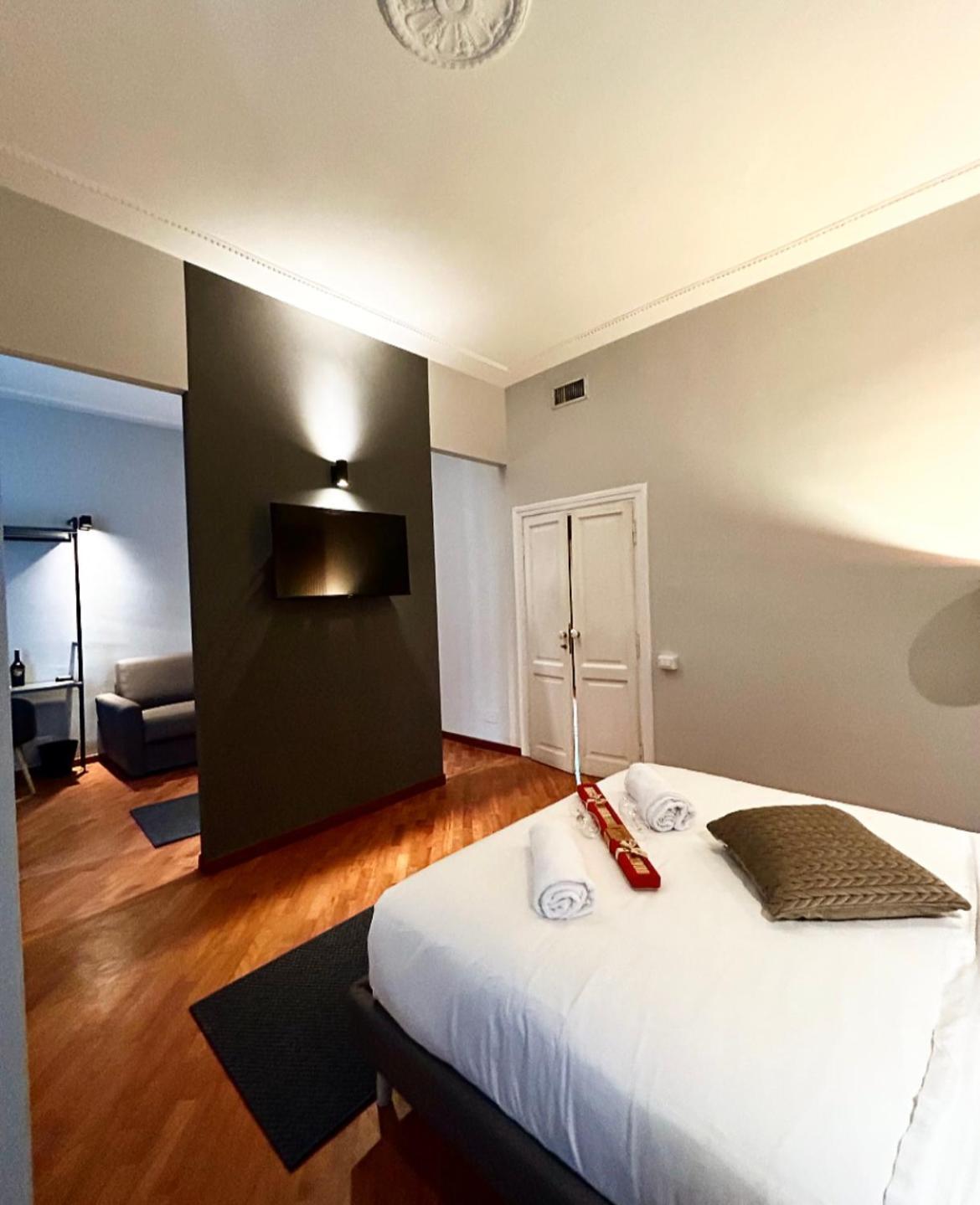 Sopi Vatican Suite Apartment Rome Buitenkant foto